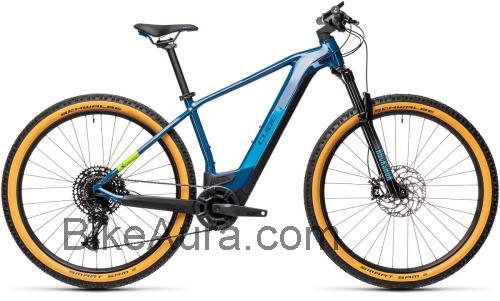 Cube Reaction Hybrid SL ficha tecnica